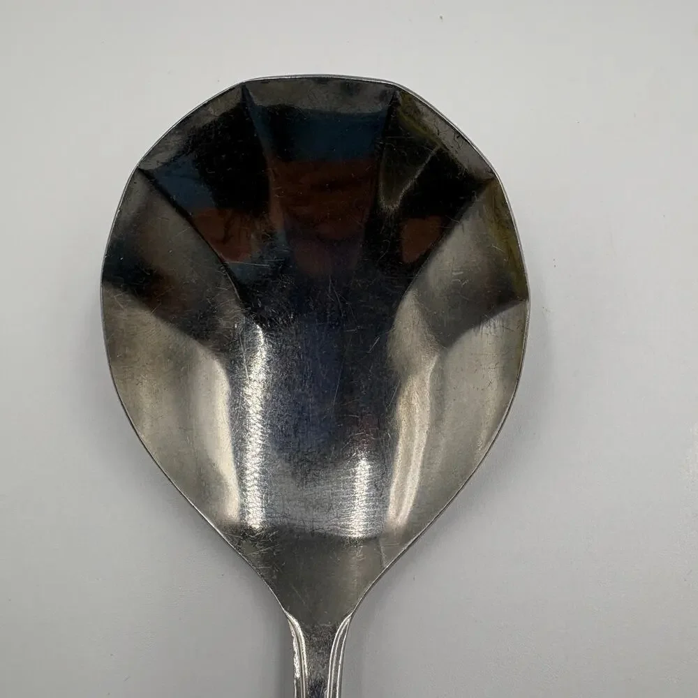 Towle Supreme Cutlery Stainless Steel Serving Spoon 9